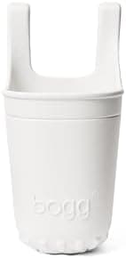 BOGG Bevy - Cup & Water Bottle Holder, Organizer - 4in L x 3.5in W x 5.25in H - Drink Accessory fits All Bogg Bags - Lightweight, Washable, Durable - All Purpose EVA - Beverage, Keys, Phone, Snacks