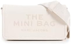 Marc Jacobs Womens The Leather Mini Bag