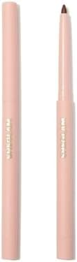 SHEGLAM Lip Liner Creamy Matte Pencil High Pigment Not Easy to Fade Silky Smooth Matte Contour Tint Lip Makeup-But First,Coffee