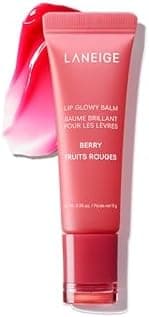 LANEIGE Lip Glowy Balm: Sheer Tinted Lip Moisturizer with Shea Butter, for Hydrating Shine & Soft Lips