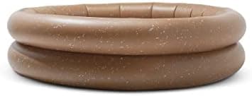 Mylle Inflatable Pools - Beautiful Blow Up Backyard Pools with Durable Design - Earth