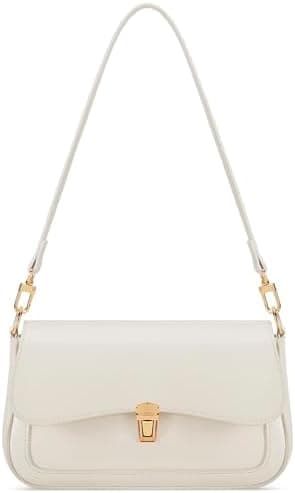 KKXIU Small Shoulder Bag for Women Cute Purses Mini Hobo Handbag Trendy Clutch Purse