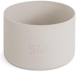 Simple Modern Boot for 40 oz Tumbler with Handle | Anti-Slip Bottom Bumper Silicone Sleeve | Fits 40oz Travel Tumbler | Trek Collection | Almond Birch