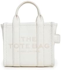 Marc Jacobs Women's The Leather Crossbody Tote Bag