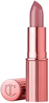 Charlotte Tilbury K.I.S.S.I.N.G Lipstick - Moisturizing & Hydrating Lipstick with Light-Diffusing Pigments for a Luminous Finish & Fuller-Looking Lips