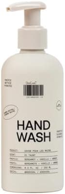 DedCool Hand Wash | 01 Taunt | Squalane, Aloe & Marshmallow Root | Gentle, Hydrating Cleanser | Non-Toxic, Vegan | 8.5 fl oz