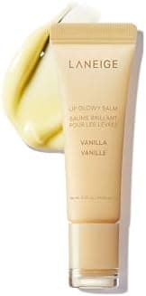 LANEIGE Lip Glowy Balm: Sheer Tinted Lip Moisturizer with Shea Butter, for Hydrating Shine & Soft Lips