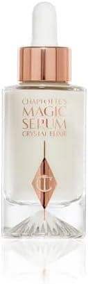 Charlotte Tilbury Magic Serum Crystal Elixir - Skincare Set Essential - Firming Peptide Serum for Face & Neck - Perfect for Gifting & Makeup Pairings