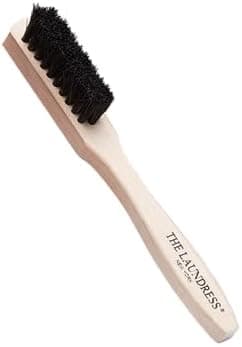 The Laundress Stain Brush, Laundry Brush for Stain Removal, Stain Brush for Clothes, Small Brush for Cleaning Small Spaces, Home Cleaning