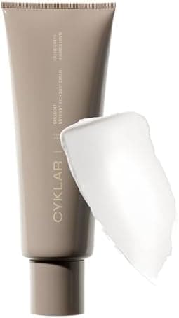 CYKLAR Nutrient Rich Body Cream – Non-Greasy Lotion for 48-Hr Moisture – Squalane, Niacinamide & Banana Flower for Hydration & Skin Barrier Support – Dry Skin Moisturizer 8oz – Crescent