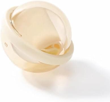 Reusable Lint Roller Ball for Lint Pet Hair, Washable Portable Bag Cleaning Ball for Clothes (Yellow)