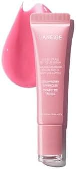 LANEIGE Glaze Craze Tinted Lip Serum: Hydrating Lip Serum for Glossy, Nourished Lips with Plumping Polypeptides