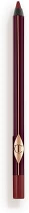 Charlotte Tilbury Eyeliner - Buildable, Cream Waterproof Eyeliner Pencil with a Soft, Blendable Formula - Enriched with Emoillient Oils & Waxes to Amplify the Look of Your Eye Color