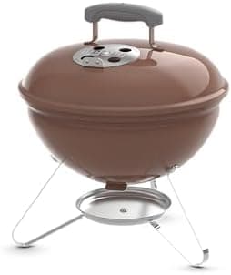 Weber Smokey Joe 14 inch Portable Grill, Mocha