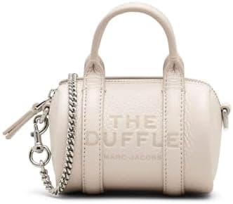 Marc Jacobs Women's The Leather Nano Duffle Crossbody