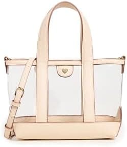 Stoney Clover Lane Women's Clear Mini Tote