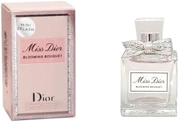 Dior Miss Dior Blooming Bouquet for Women Eau de Toilette Splash, 0.17 Ounce