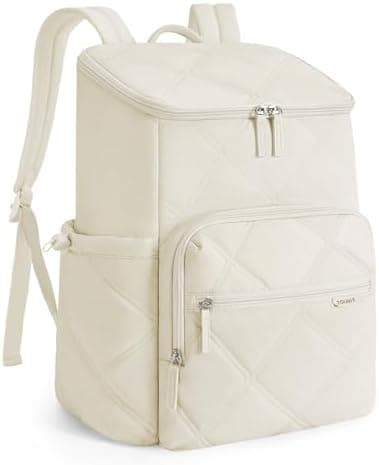 TOURIT Insulated Backpack Cooler: 30 Cans Waterproof Leakproof Soft Cooler Bag Beach Travel Picnic Camping