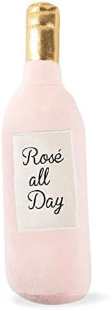 Fringe Studio Dog Toy, Rose All Day-Plush Pet Toy (289388) X-Small