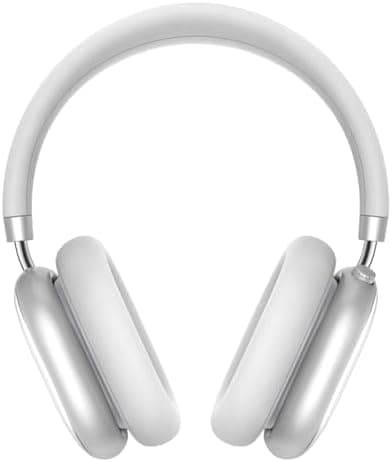 Srhythm NiceComfort 95 Hybrid Noise Cancelling Headphone Wireless, Bluetooth Headset with Transparency Mode,ENC,HD Sound