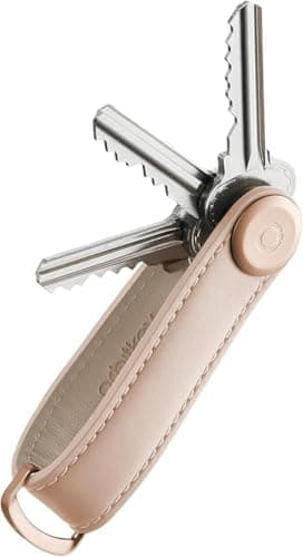 Orbitkey Premium Leather Key Organizer