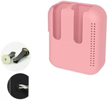 Xtlonbom Lip Balm Holder for Car Vent,Easy Install & Removable Chapstick Organizer, Vent Clip Storage for car chapstick Holder and Aromatherapy Diffuser, Space-Saving chapstick car Mount