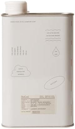 DedCool Liquid Laundry Detergent | 05 Spring | Fresh Floral Scent | Stain-Removing Formula | Infused with Natural Essential Oils | Non-Toxic | 60 Washes | 32 fl oz