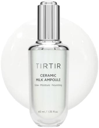 TIRTIR Ceramic Milk Ampoule (1.35 Fl Oz)