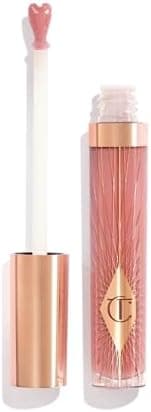 Charlotte Tilbury Collagen Lip Bath - Plumping Lip Gloss for a Fuller-Looking, High-Shine Pout - Skincare-Infused Formula to Hydrate & Nourish Lips