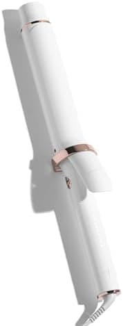 T3 SinglePass Curl X Extra-Long Barrel 1", 1.25", 1.5" Curling Iron with 9 Heat Settings and Ceramic Barrel for Fast Styling and Lasting Results on All Hair Types