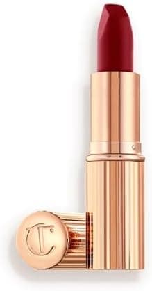 Charlotte Tilbury Matte Revolution Lipstick - Long Lasting, Matte Lipstick with Buildable Color & Lip-Loving Ingredients - Creamy, Easy to Blend Formula