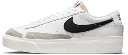 Nike Blazer Low Platform, Women's Trainers, 0
