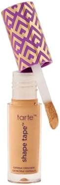 tarte shape tape concealer – Full-Coverage Creaseless Soft Matte Finish, Brightening Under-Eye & Face Makeup, 16hr Longwear, Vegan & Cruelty-Free