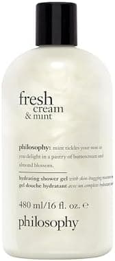 philosophy scent-sational hydrating bath & shower gels - efficiently cleanses, soothes & comforts dry skin - vegan & cruelty free formula