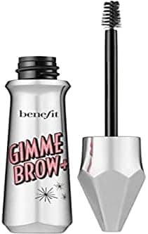 Benefit Gimme Brow Volumizing Fiber Gel # 5 Deep, 0.1 Ounce