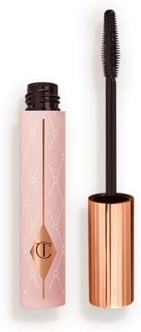 Charlotte Tilbury Pillow Talk Push Up Lashes Mascara - Lengthening Mascara with 24HR Vertical Lift Effect for Instant Volume, Length & Definition - Smudge-Proof Formula