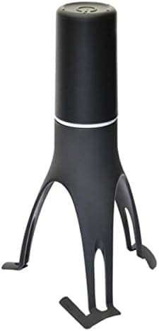 Uutensil Stirr - The Unique Automatic Pan Stirrer - Longer Nylon Legs, Grey
