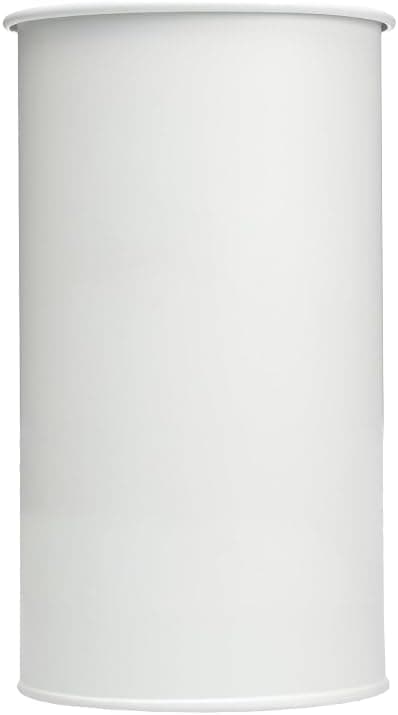 TEKHEUTEN Wipe Holder for Kitchen/Bathroom Counter, Disinfectant Wipe Container, Modern Kitchen Decor, Vintage Countertop Wipe Storage Organizer Caddy, White Color