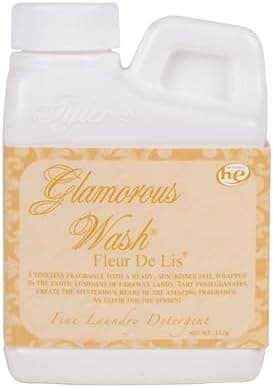 Tyler Candle Fleur De Lis Glamorous Wash 4 oz