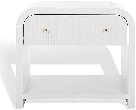 Nightstand Organization