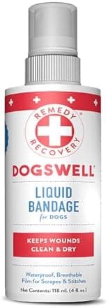 Remedy+Recovery Liquid Bandage for Dogs