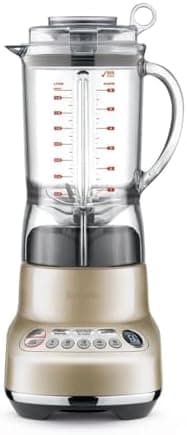 Breville BBL620RCH Fresh and Furious Blender, Royal Champagne
