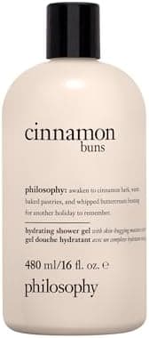 philosophy scent-sational hydrating bath & shower gels - efficiently cleanses, soothes & comforts dry skin - vegan & cruelty free formula