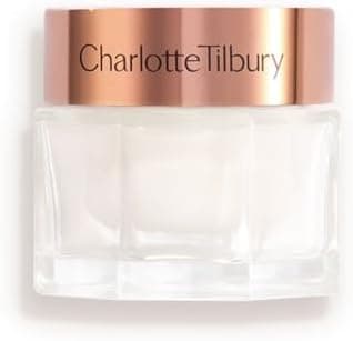 Charlotte Tilbury Magic Cream Face Moisturizer - Firming & Hydrating Face Cream to Create a Smoother-Looking Base for Makeup - Enriched with Vitamins C & E, Peptide Complex & Hyaluronic Acid