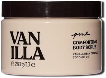 Victoria's Secret PINK Vanilla Comforting Body Scrub
