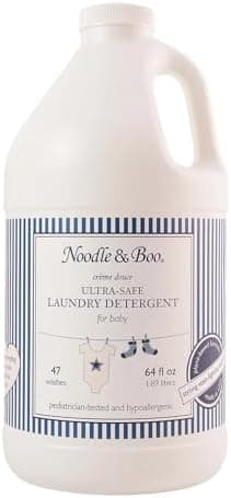 Noodle & Boo Baby Laundry Essentials Ultra-Safe Laundry Detergent