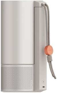 XGIMI MoGo 3 Pro NEW Portable Projector, Google TV with Licensed Netflix, Build-in Adjustable Stand, Mini Projector Supports Power Banks, 450 ISO Lumens, ISA 2.0, 2 x 5W Harman Kardon