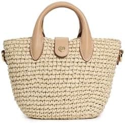Stoney Clover Lane Women's Mini Bucket Tote