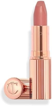 Charlotte Tilbury Matte Revolution Lipstick - Long Lasting, Matte Lipstick with Buildable Color & Lip-Loving Ingredients - Creamy, Easy to Blend Formula