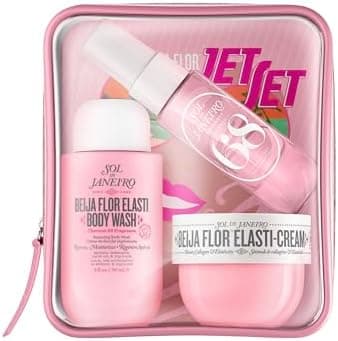 Sol de Janeiro Jet Set | Travel Shower Kit | $40 value